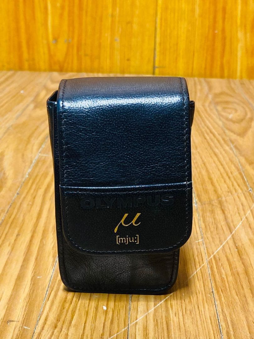 OLYMPUS μ (ミju:) ZOOM 140 VF デジタルカメラ