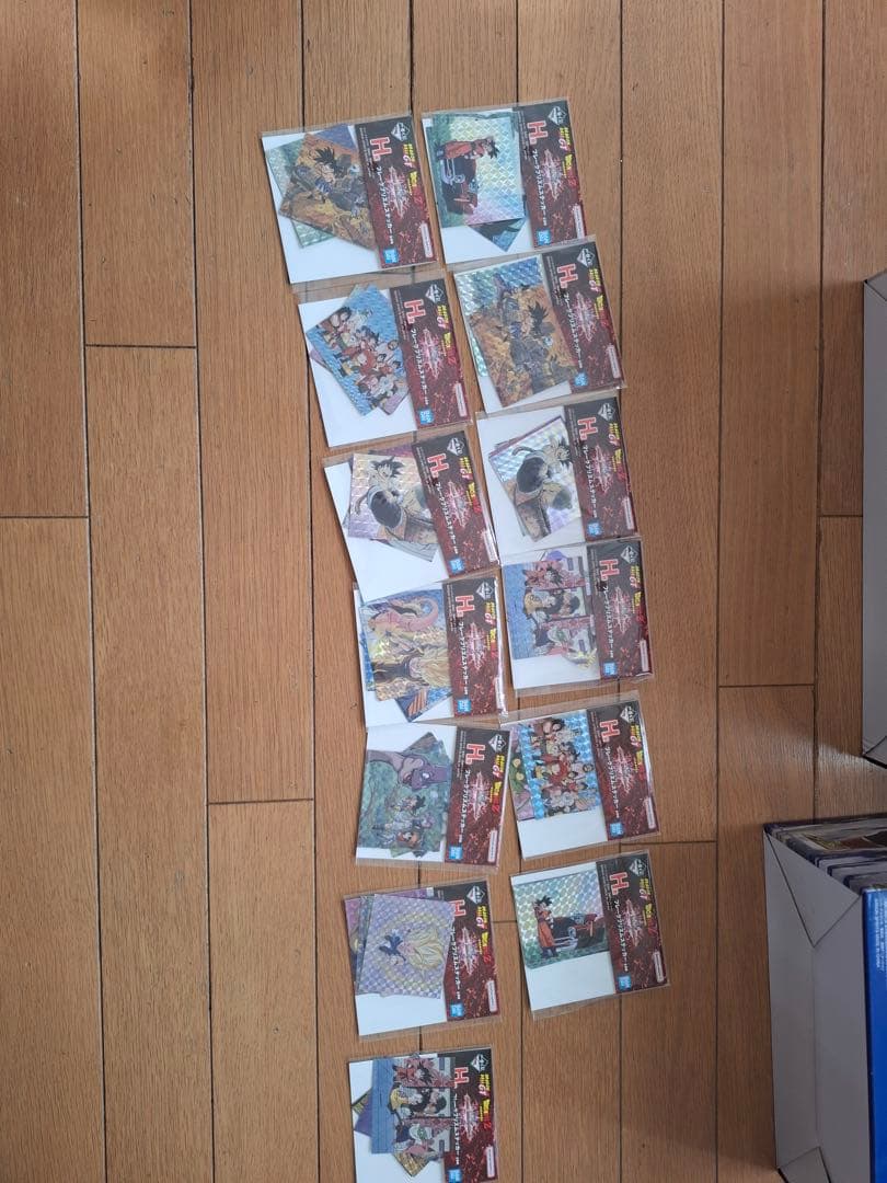 D*E様 一番くじ ドラゴンボール VSオムニバスアルティメット