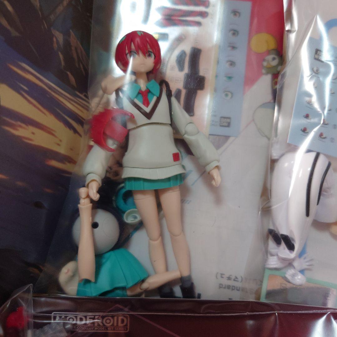 美少女プラモデル組立済み詰め合わせ