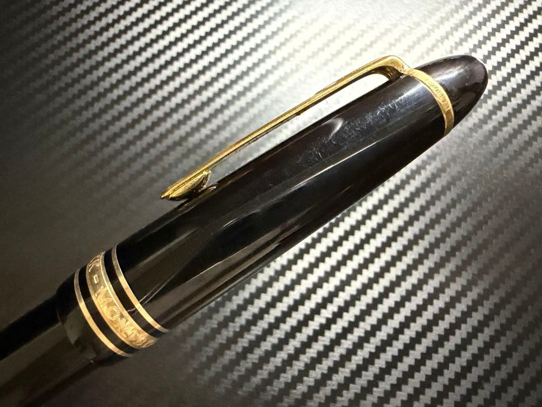 モンブラン マイスターシュテュック ル・グラン 167 0.9mm ペンシル