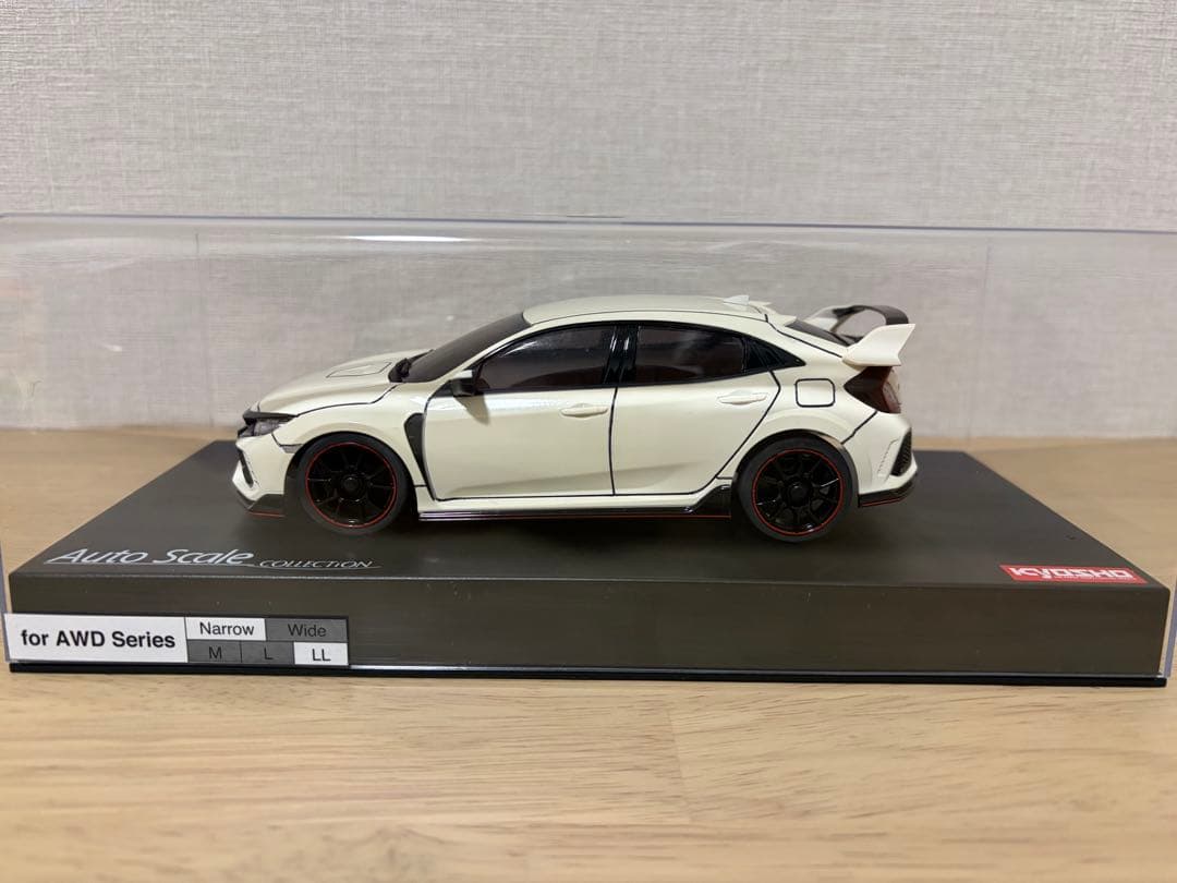 京商 ミニッツ ASC HONDA Civic Type R (FK8)