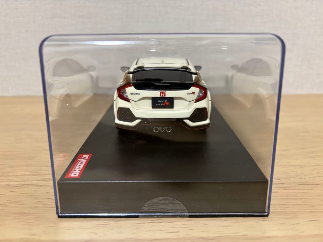 京商 ミニッツ ASC HONDA Civic Type R (FK8)