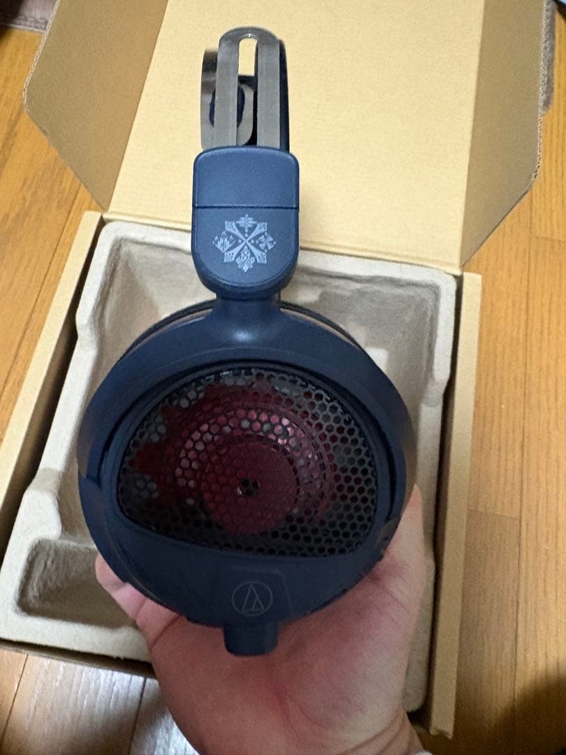 audio-technica ATH-GDL3 NAR モンスターハンター