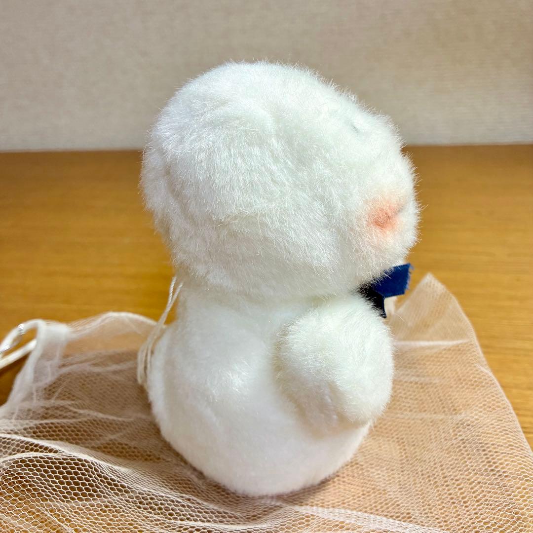 【未使用】おばけのテリオット　ぬいぐるみ　1985年　サンアロー　レトロ　当時物