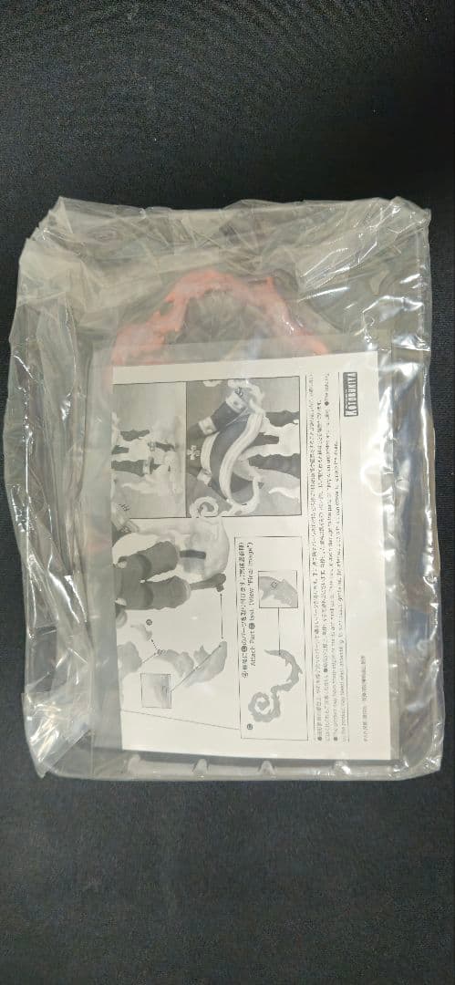 炎炎ノ消防隊　環古達　フィギュア　特典付き