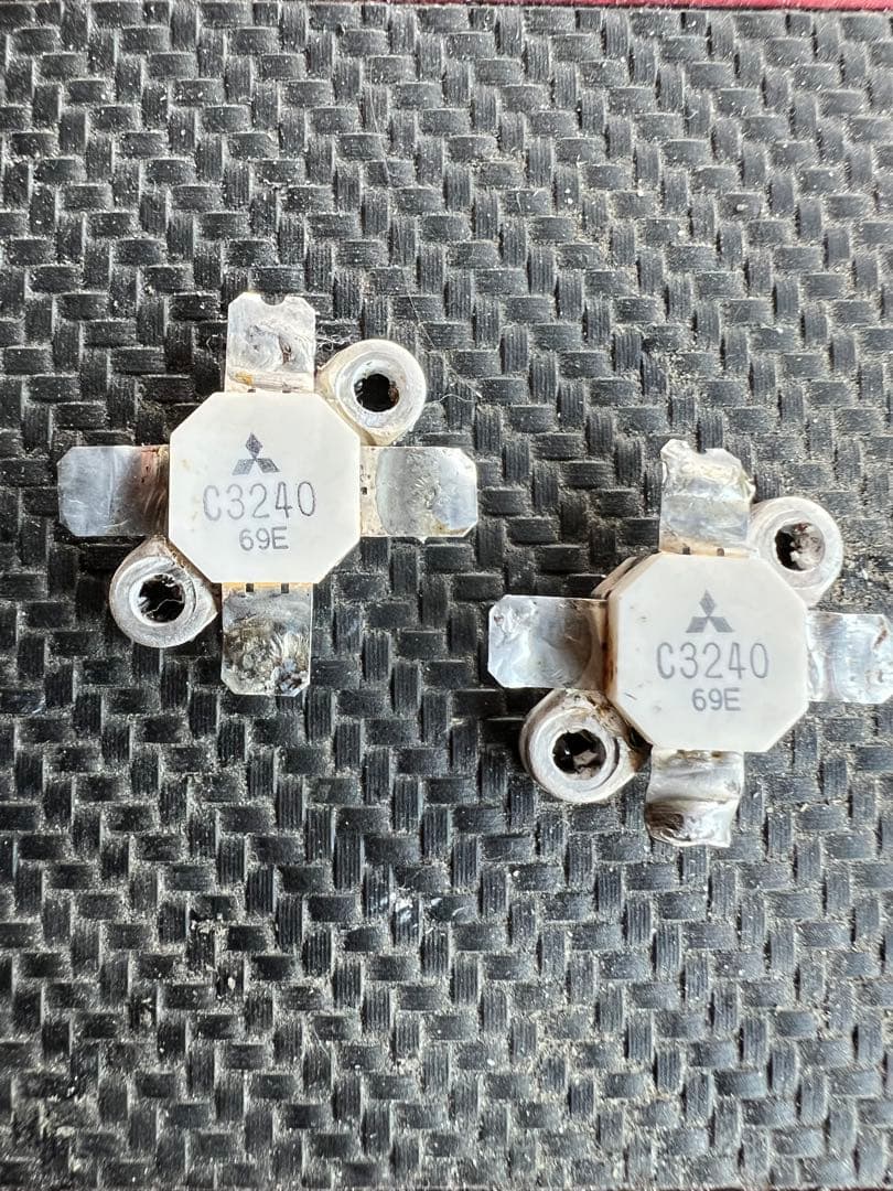 三菱２SC3240 正規品　CB無線