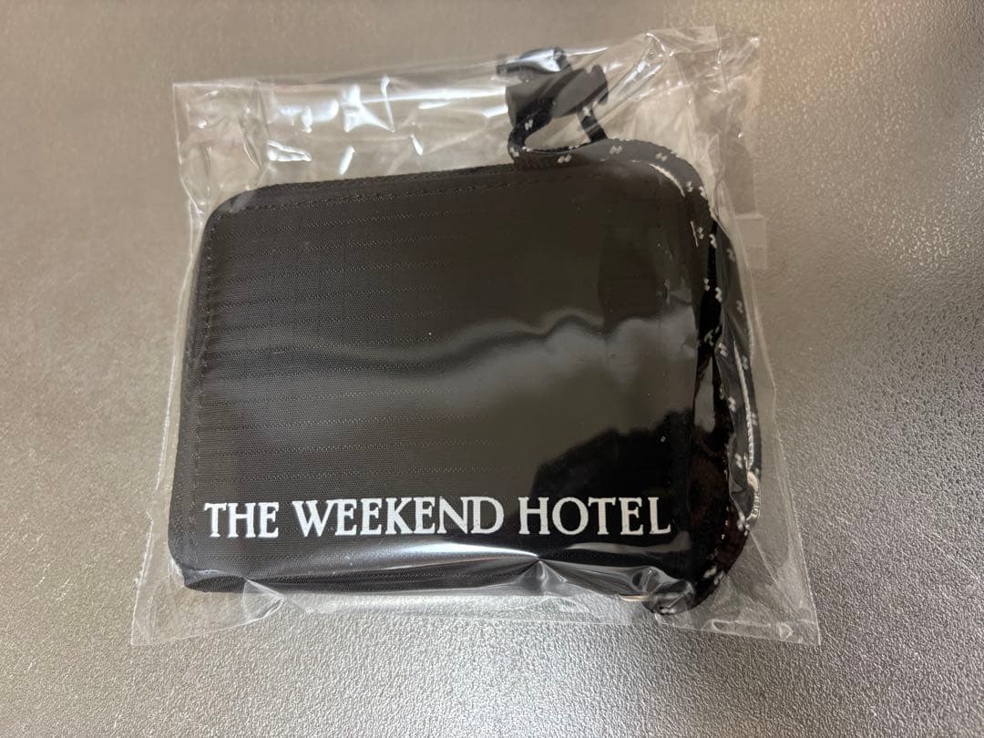 THE WEEKEND HOTEL 財布　ウォレット
