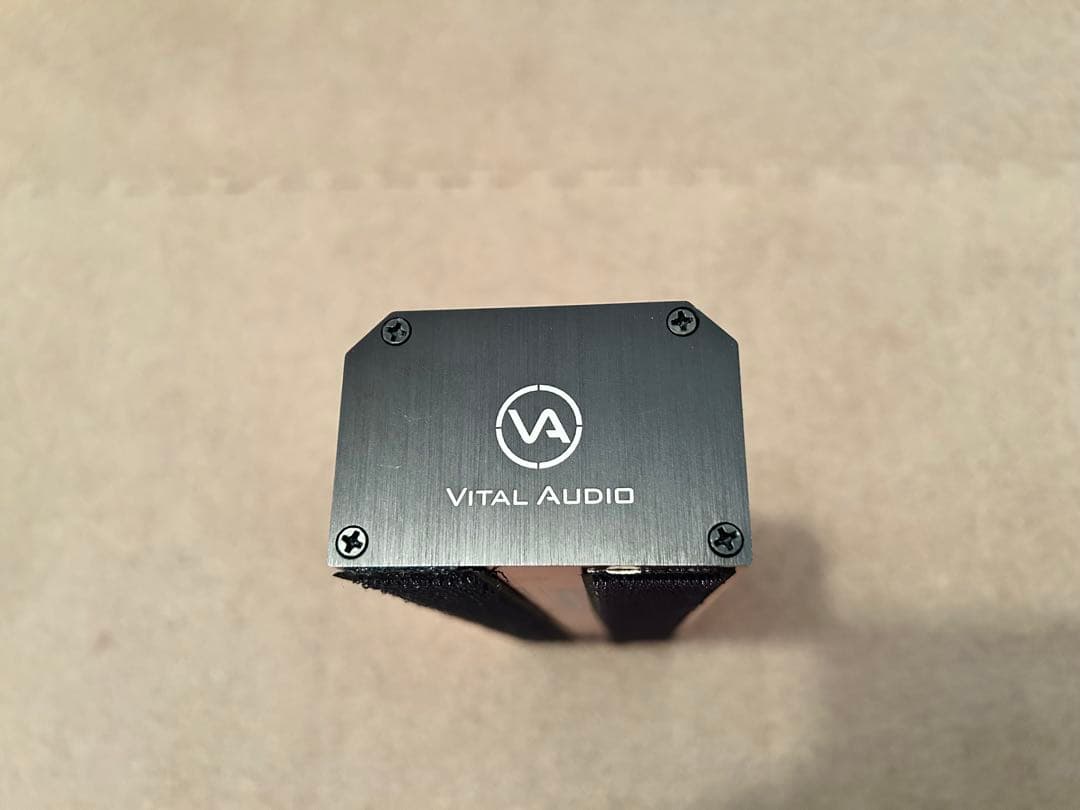 VITAL AUDIO ( バイタルオーディオ ) VA-15 AC