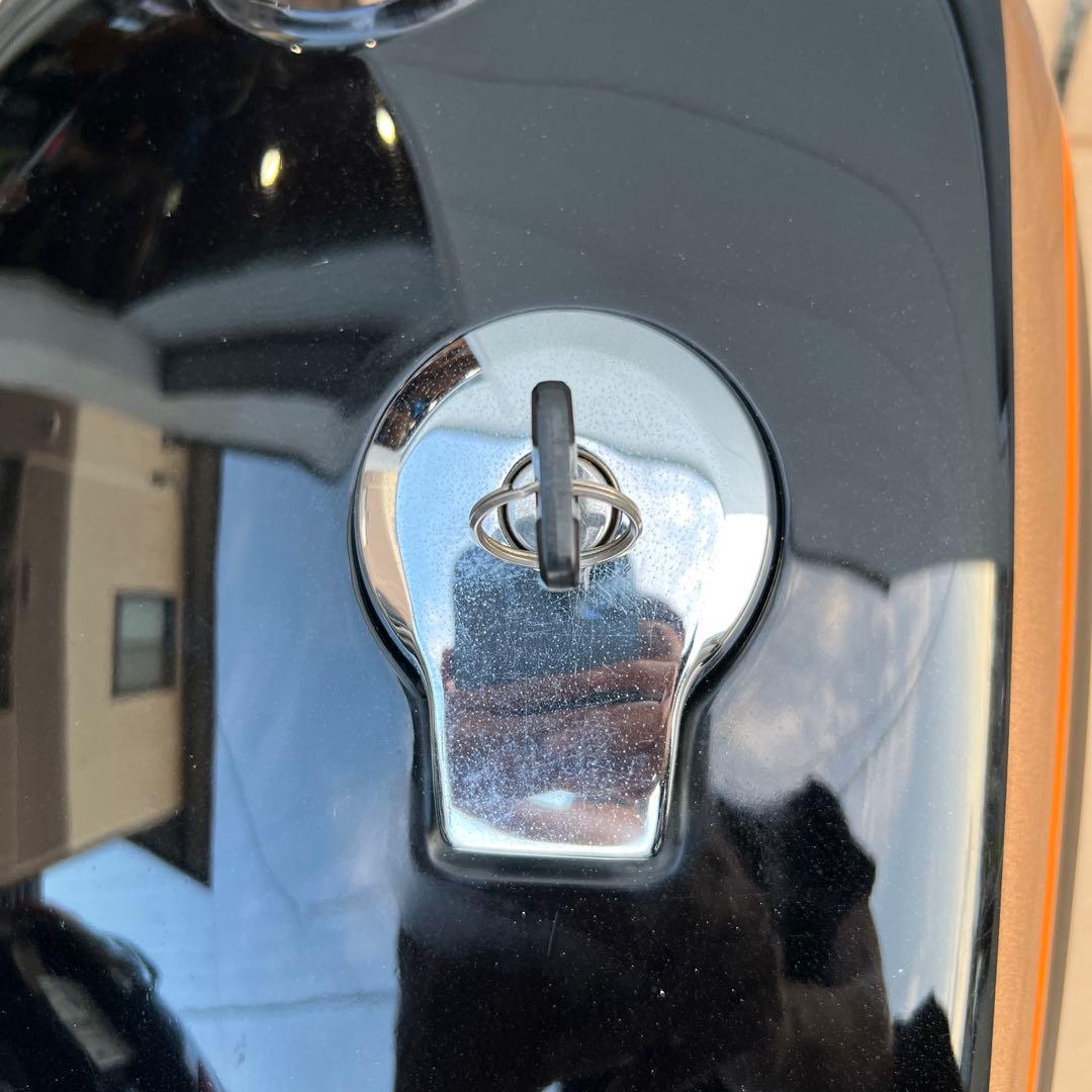 SR400 初期型カラー　タンク　sr400