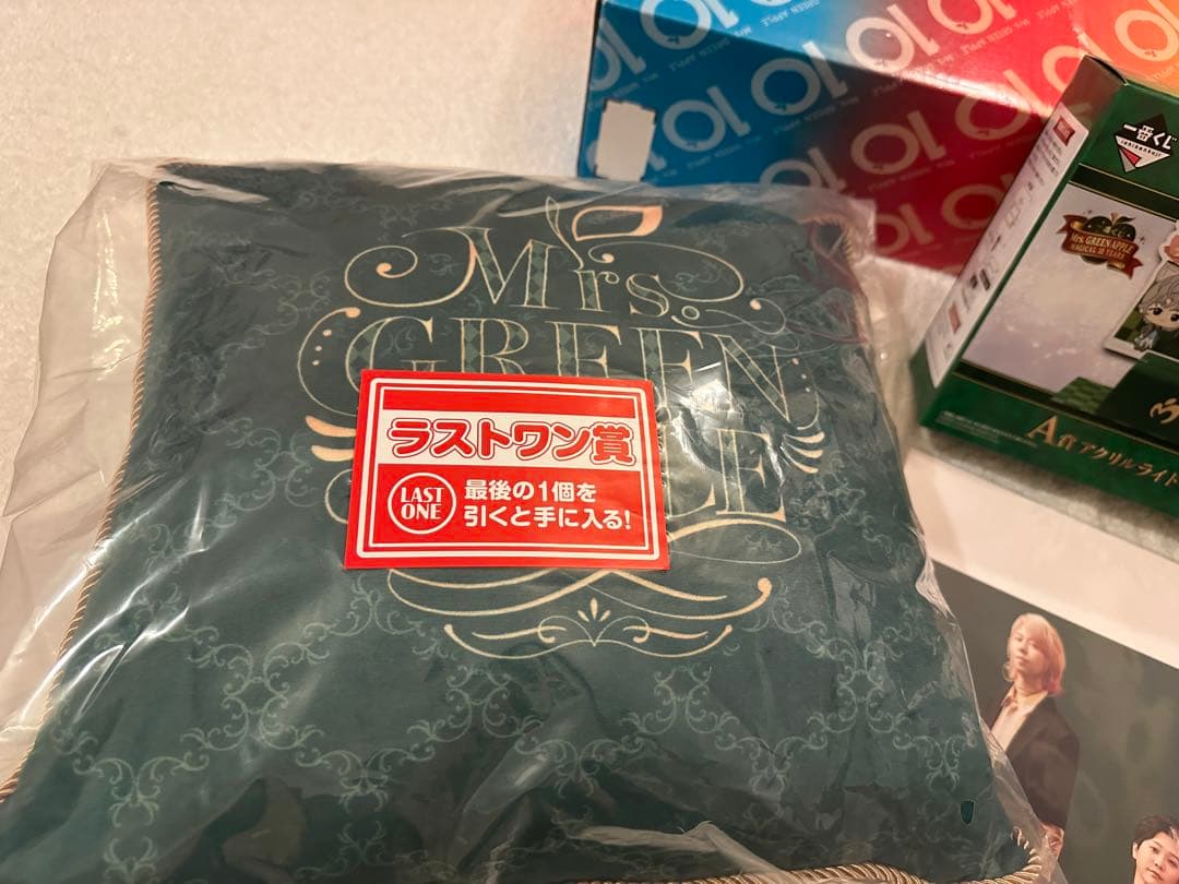 Mrs. GREEN APPLE 10周年 グッズセット