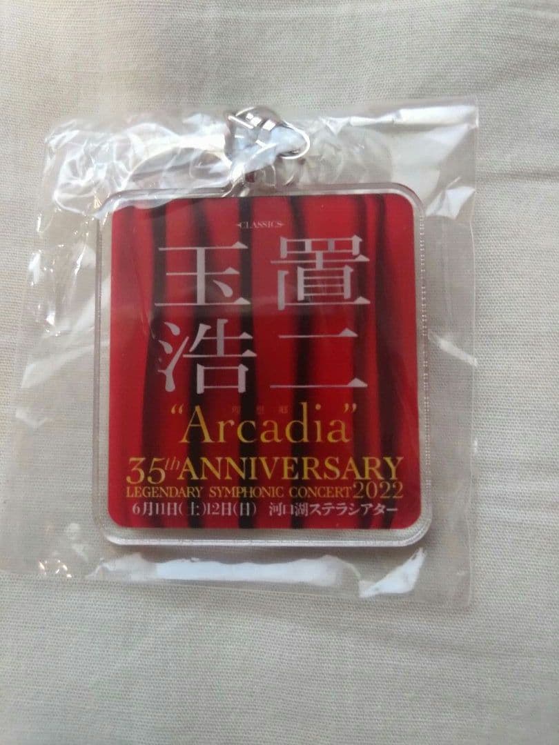 玉置浩二「今日というこの日を生きていこう」LIVE in Zepp Tokyo