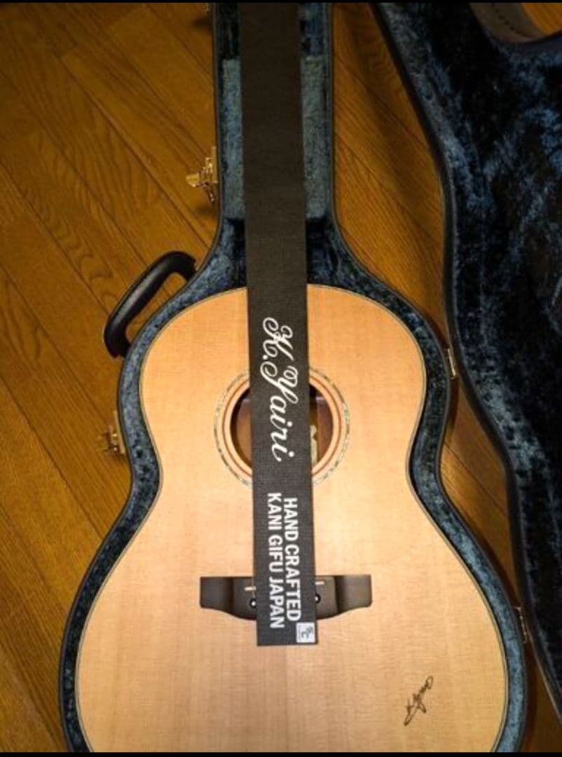 ヤイリギターRF90　美品