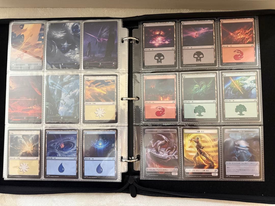 【大特価】MTG久遠の終端 コンプリートまとめ売り 287枚 日本語 統率者にも