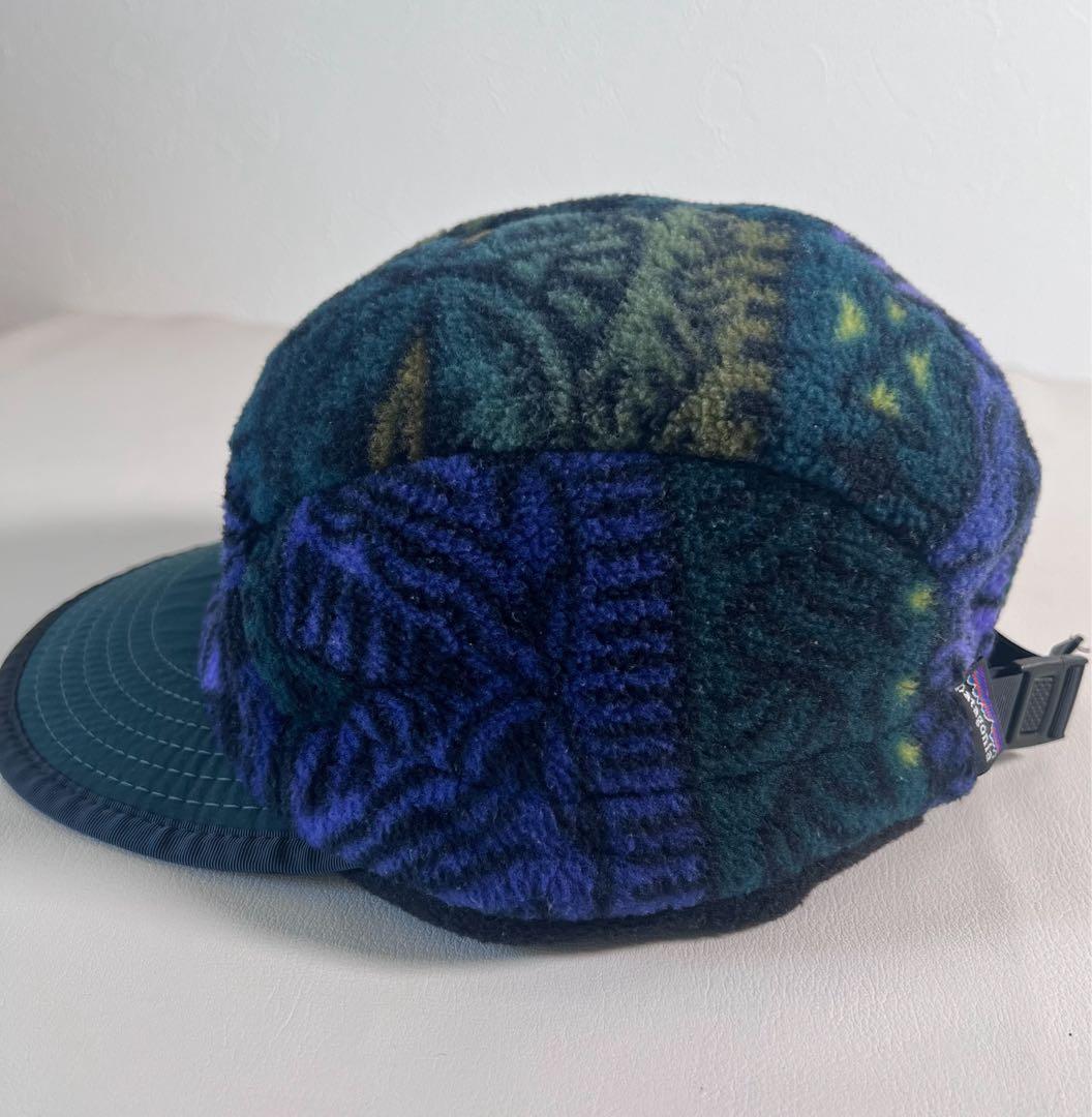 90s パタゴニア シンチラ ダックビル キャップ L USA製