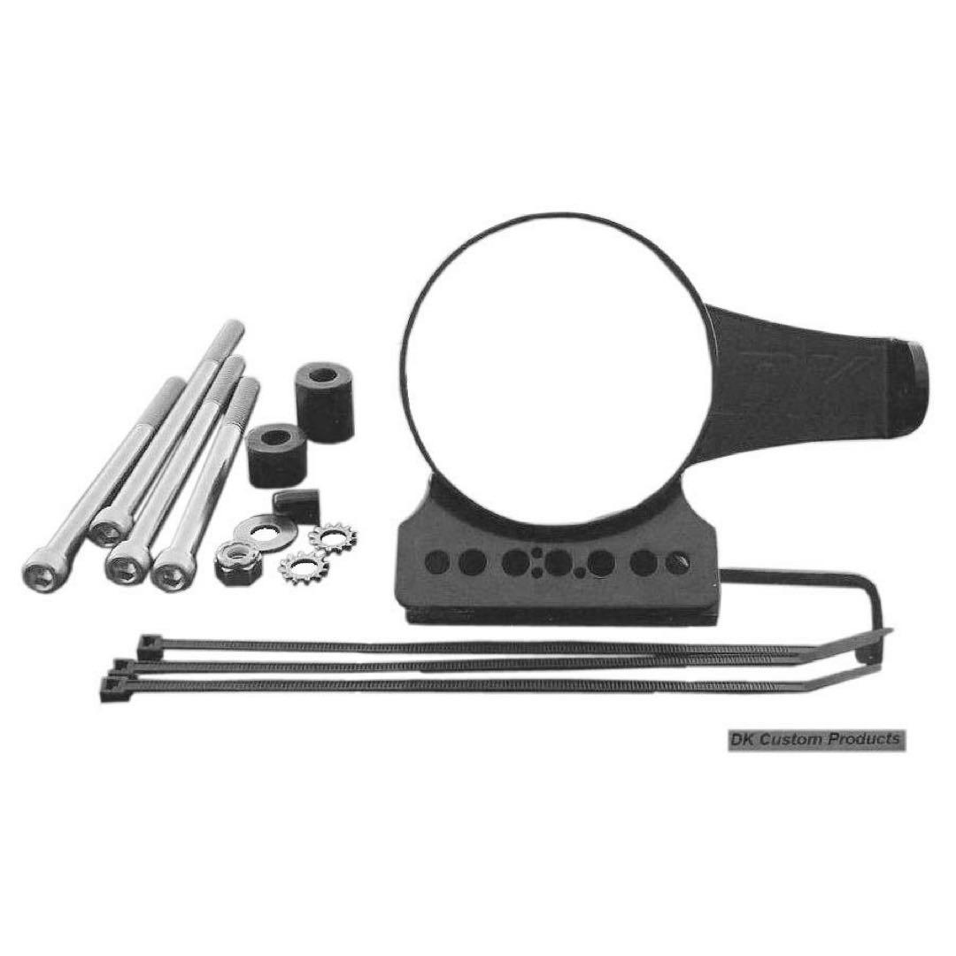 DKcustom メーター移設キット　スポーツスター