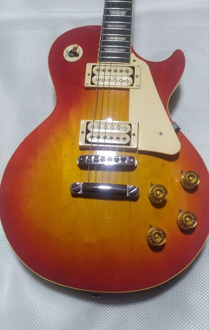 Aria Pro Ⅱ LS-400 レスポールモデル 1980年製