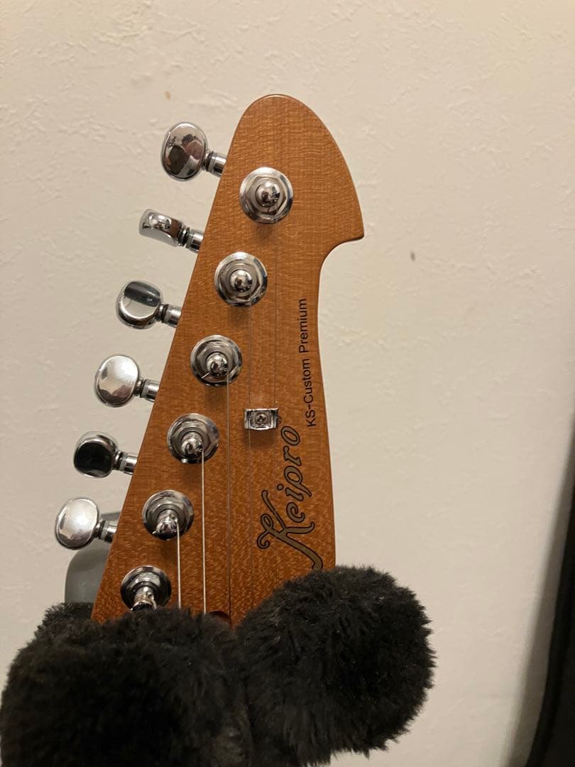 ギター KEIPRO KS-CUSTOM-Premium-SSS