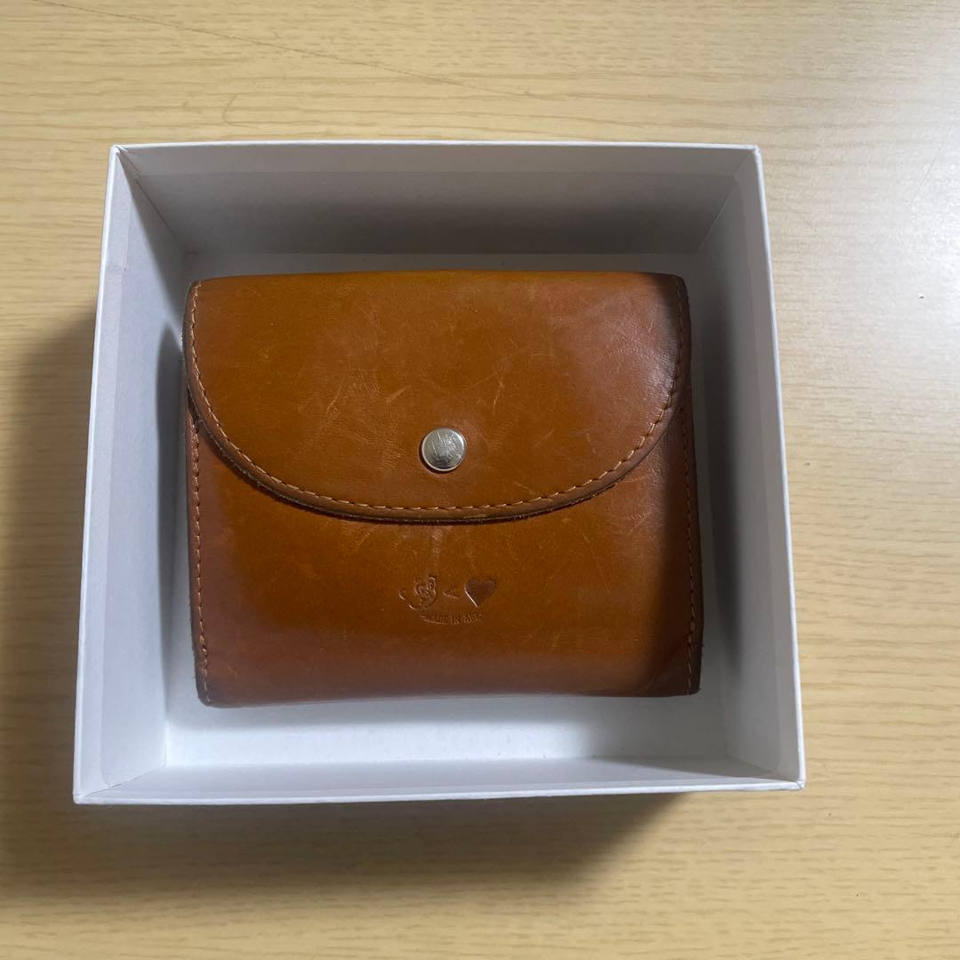 kaoyorinakami 二つ折り財布