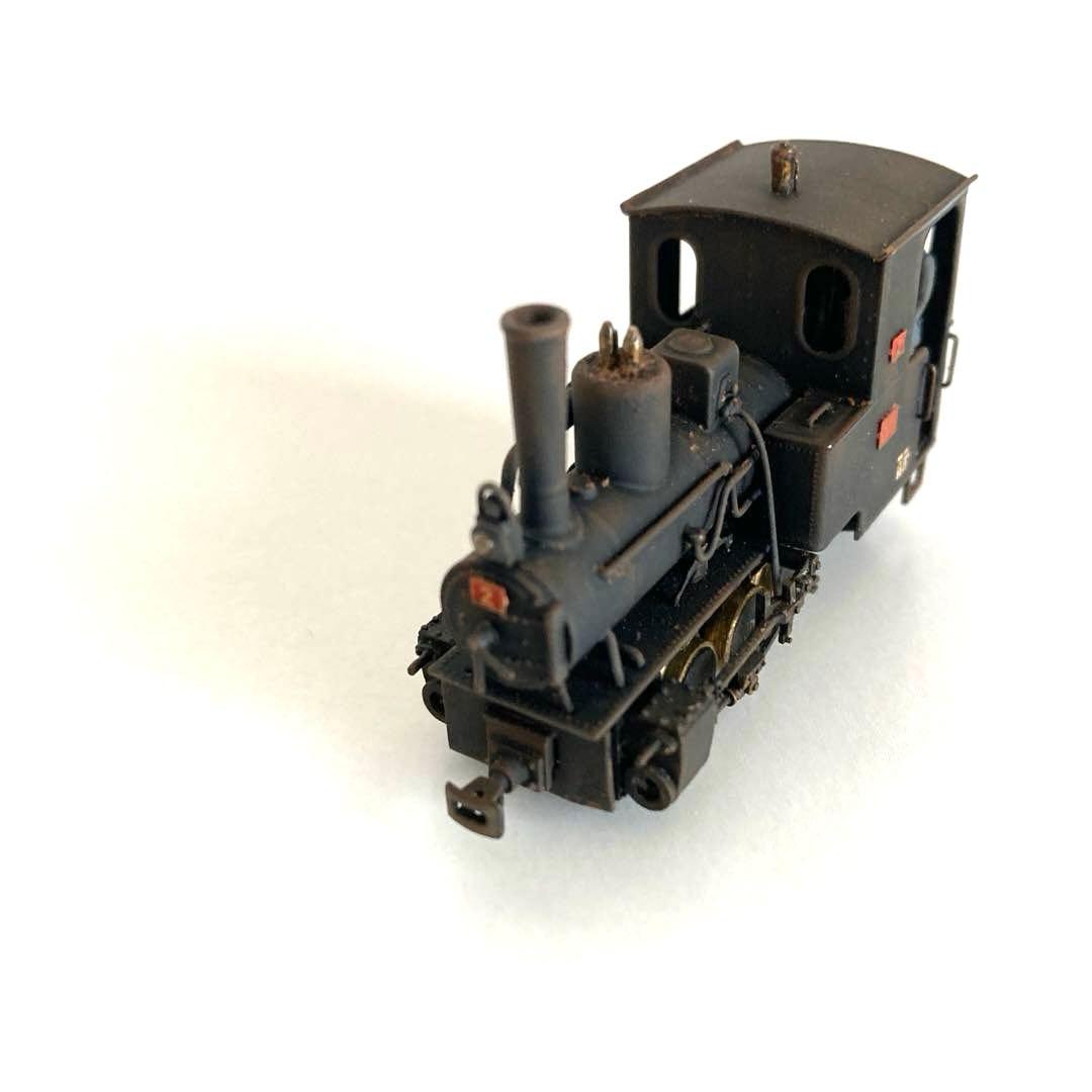 JOE WORKS 乗工社 HOナロー C型コッペル 組立品