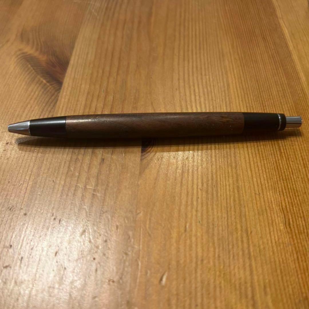 野原工芸 旧型シャープペンシル エンジュ