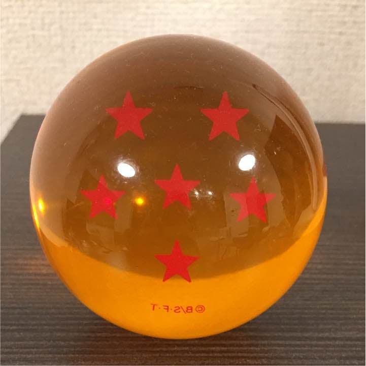 ドラゴンボールレプリカ