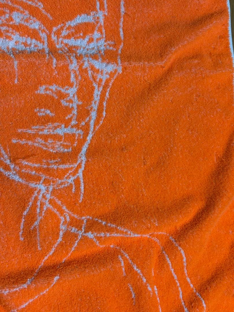 【ほつれ多数あり】米津玄師 HYPE タオル