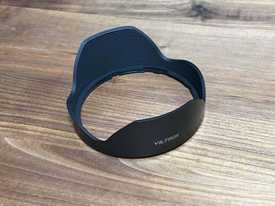 Viltrox 16mm f1.8 Zマウント　フィルター付