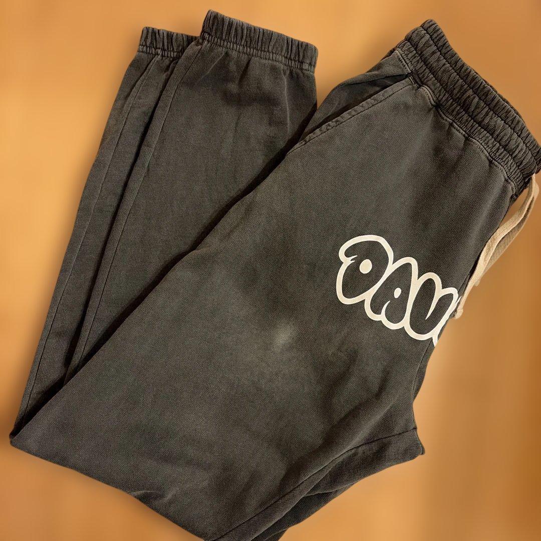 davryu ダブリュー スウェットパンツ 新品 BE:FIRST SOTA