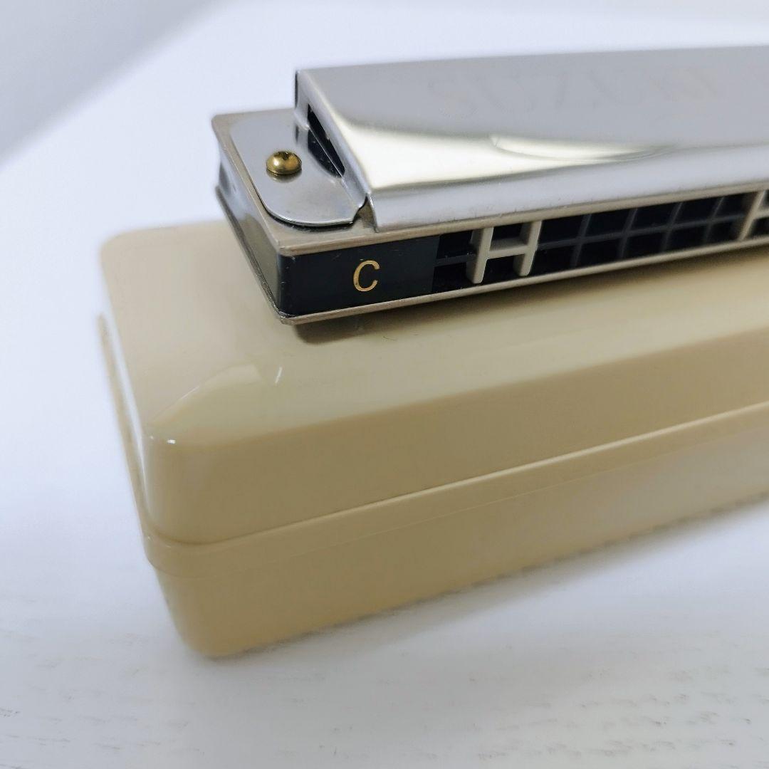 【美品】スズキハーモニカ3個まとめ売りセット