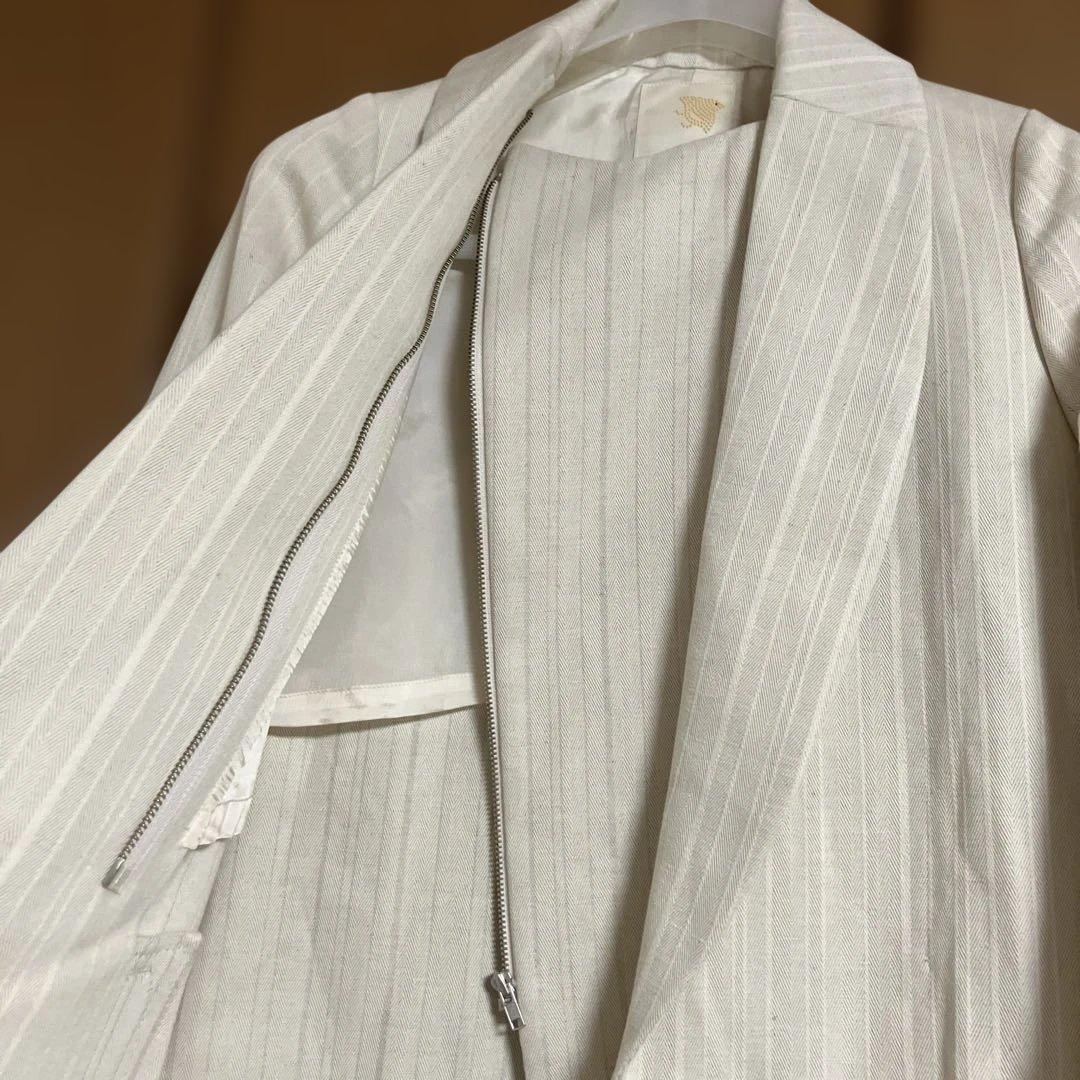 【値下げ】matohuコート-Mサイズ