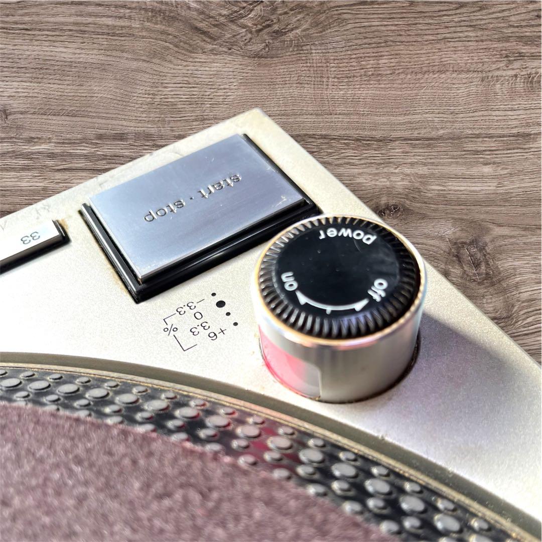 Technics SL-1200MK3D 2台セット