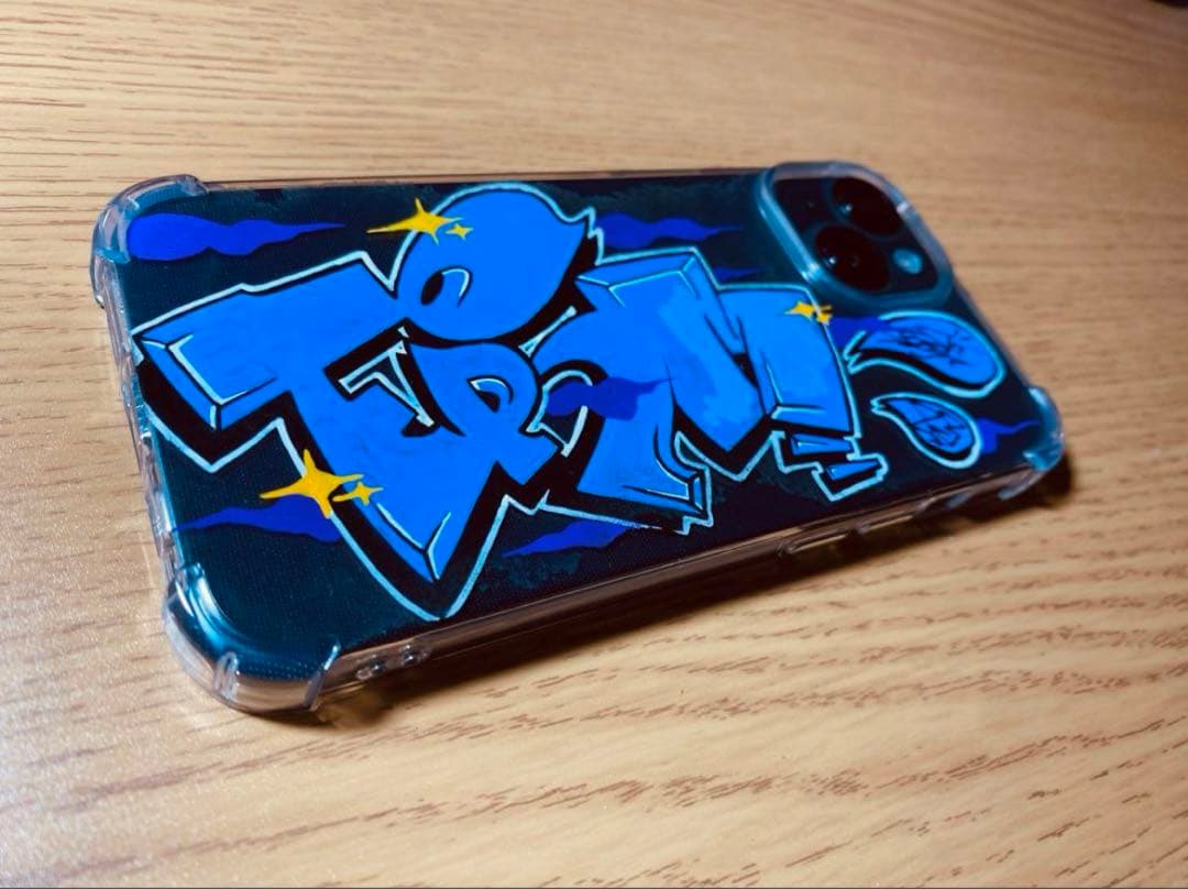 グラフィティーオーダーメイド