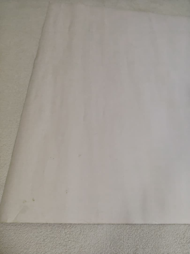 B'z　激レア告知ポスター　The Ballads 　B0超特大　稲葉松本　貴重