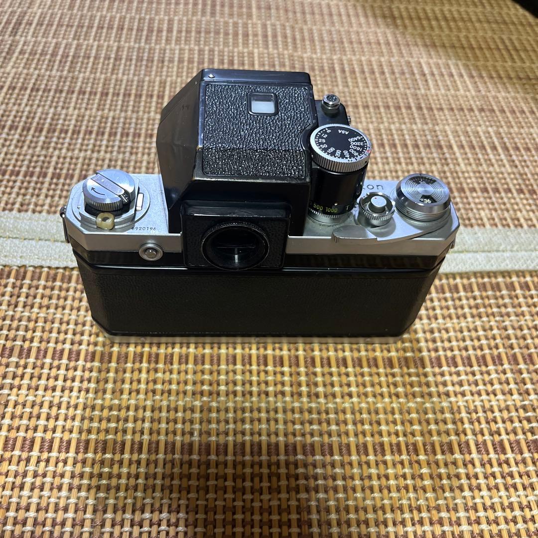 Nikon F 一眼レフカメラ 現状品