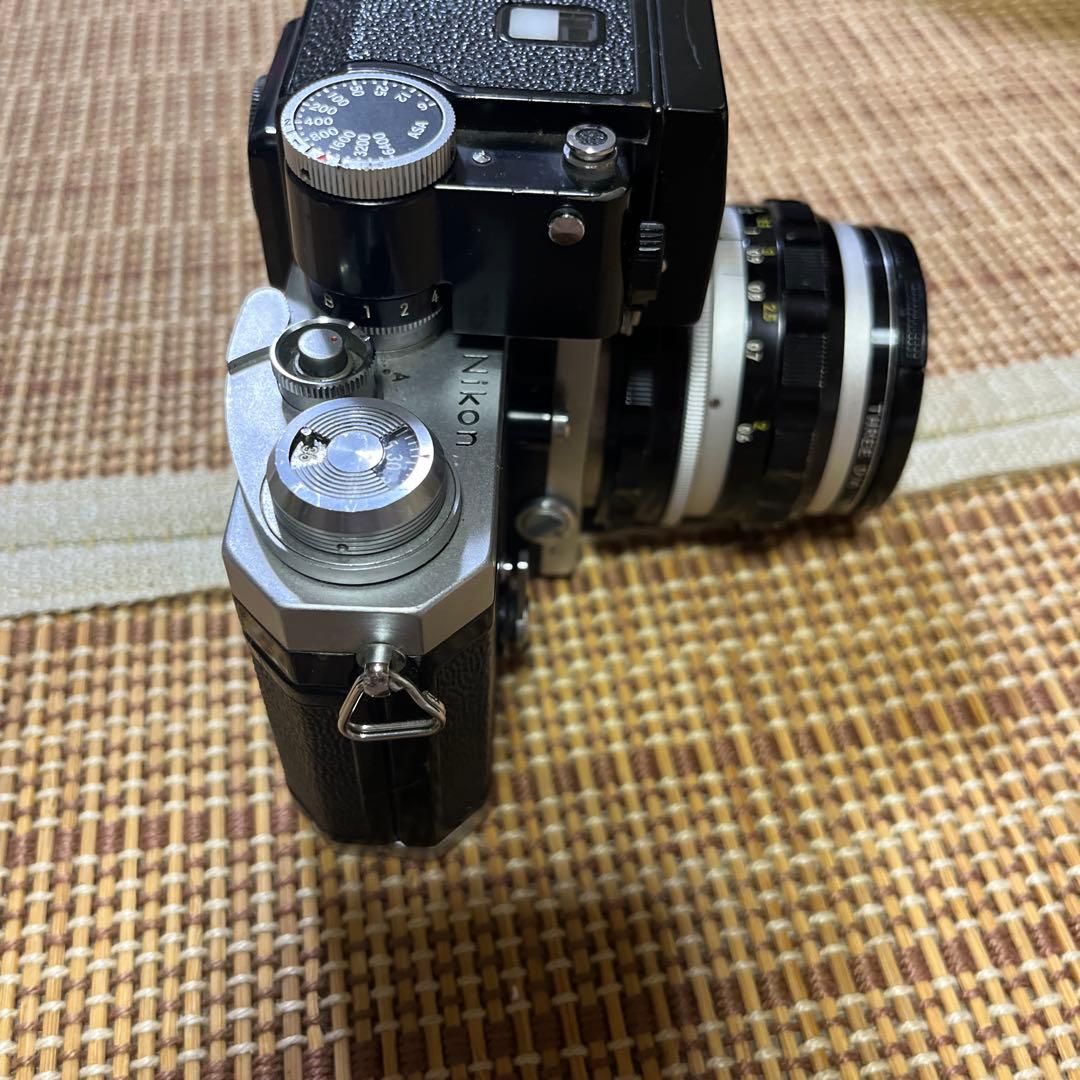 Nikon F 一眼レフカメラ 現状品