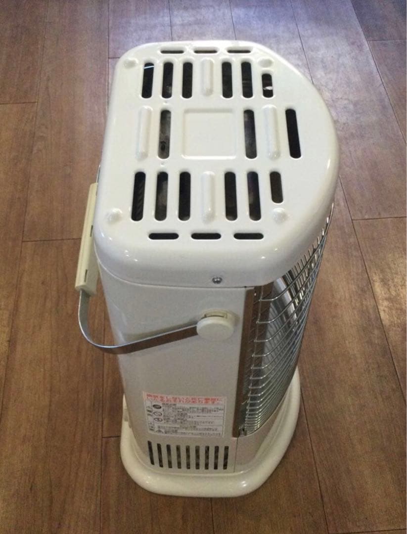 リンナイ　ガス赤外線ストーブ　R-852PMSⅢ(C)　2020年製