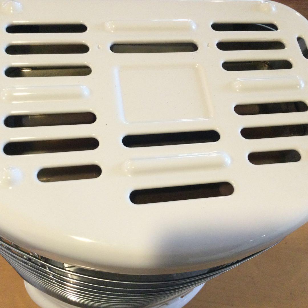 リンナイ　ガス赤外線ストーブ　R-852PMSⅢ(C)　2020年製