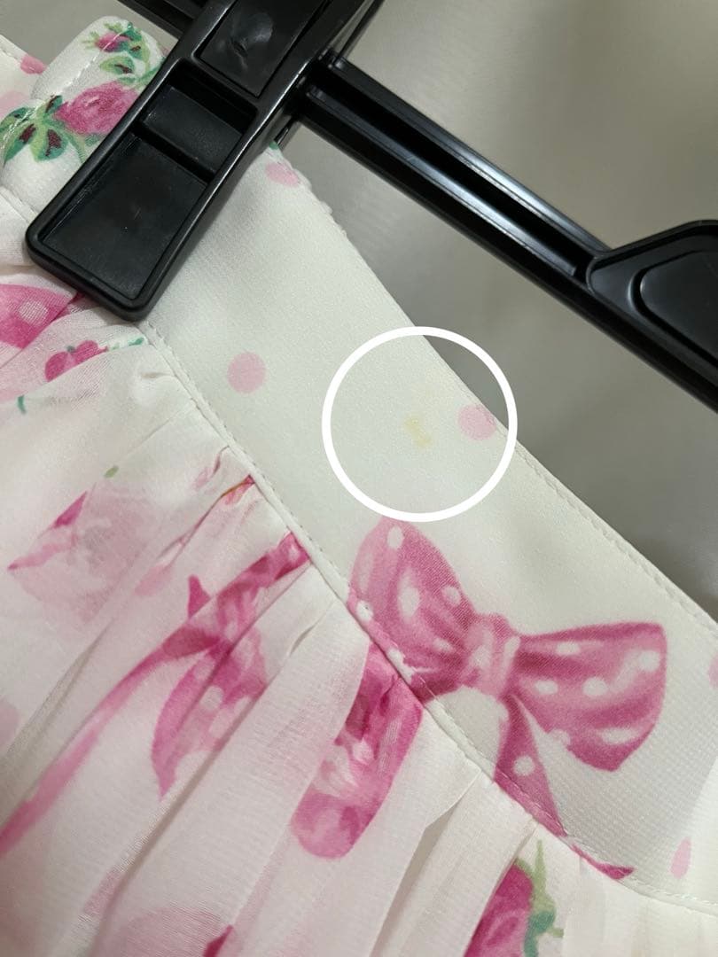 Powder Rose スカート