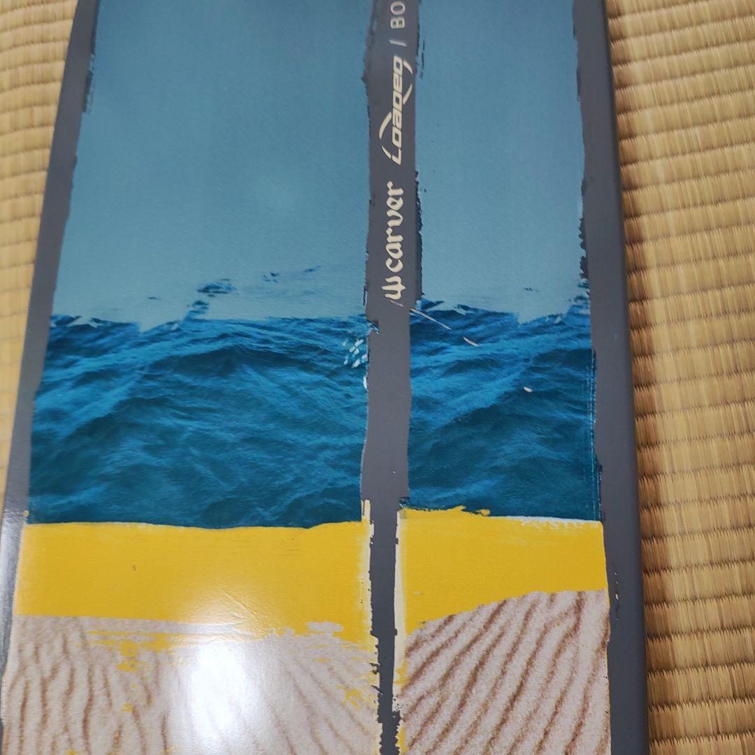 ローデッド　カーバー　ボルサ　カーバーC7 未使用