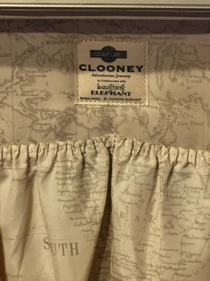 CLOONEY（クルーニ）キャリーケース　 日本製 キャリーケース