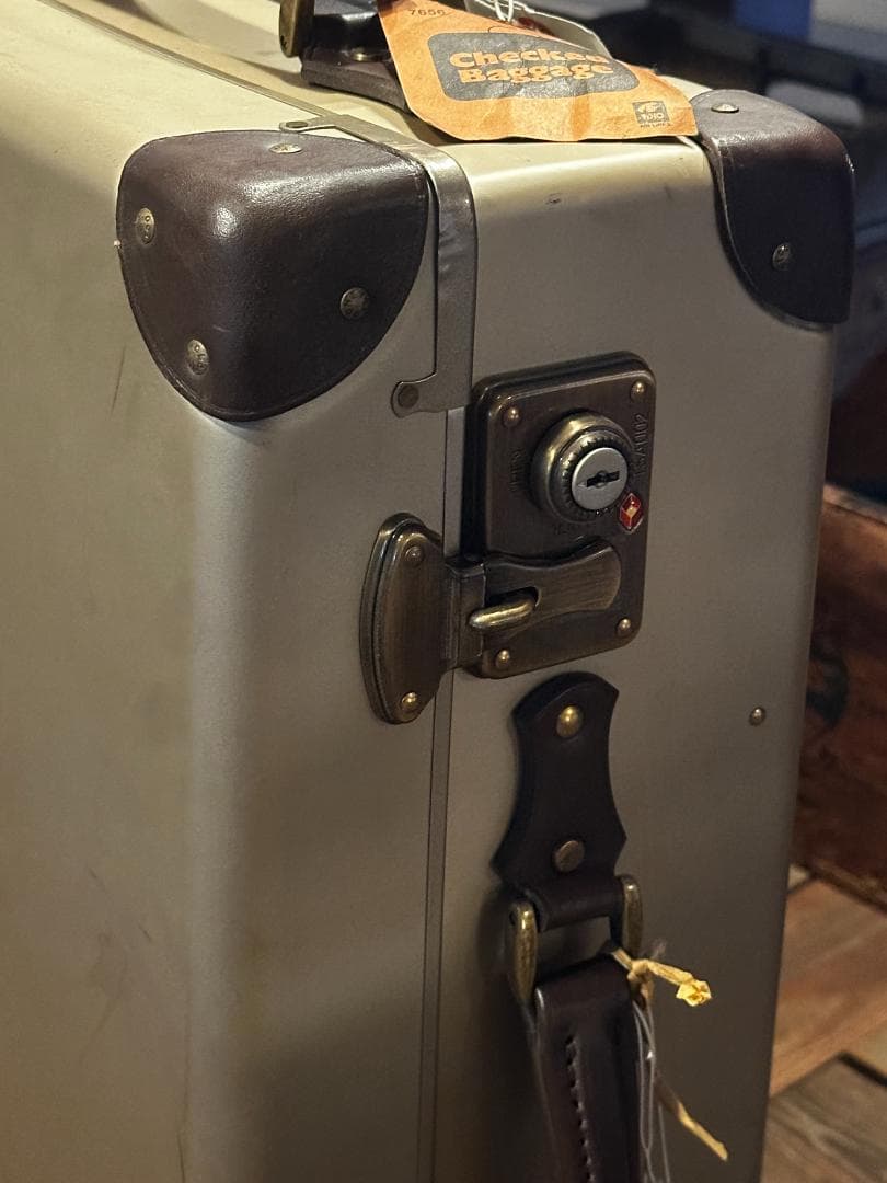 CLOONEY（クルーニ）キャリーケース　 日本製 キャリーケース