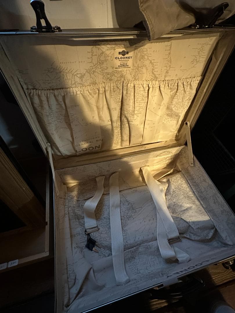 CLOONEY（クルーニ）キャリーケース　 日本製 キャリーケース