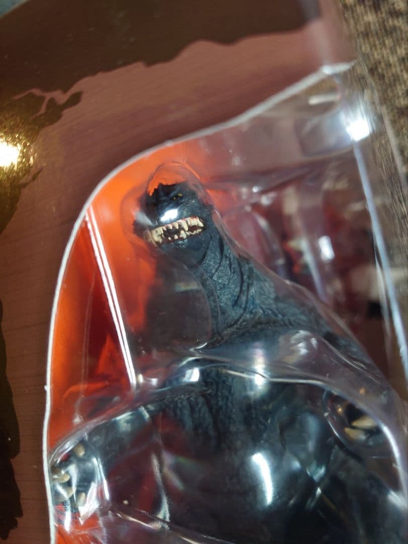 【新品・未開封】エス・エイチ・モンスターアーツ ゴジラ 1995 デスゴジ