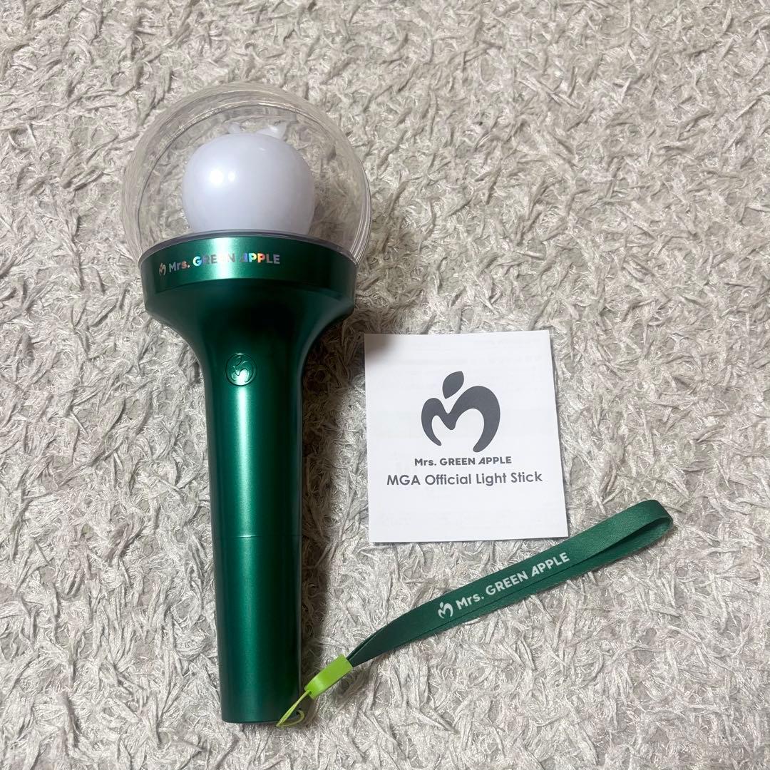 ミセス ペンライト　MGA Official Light Stick