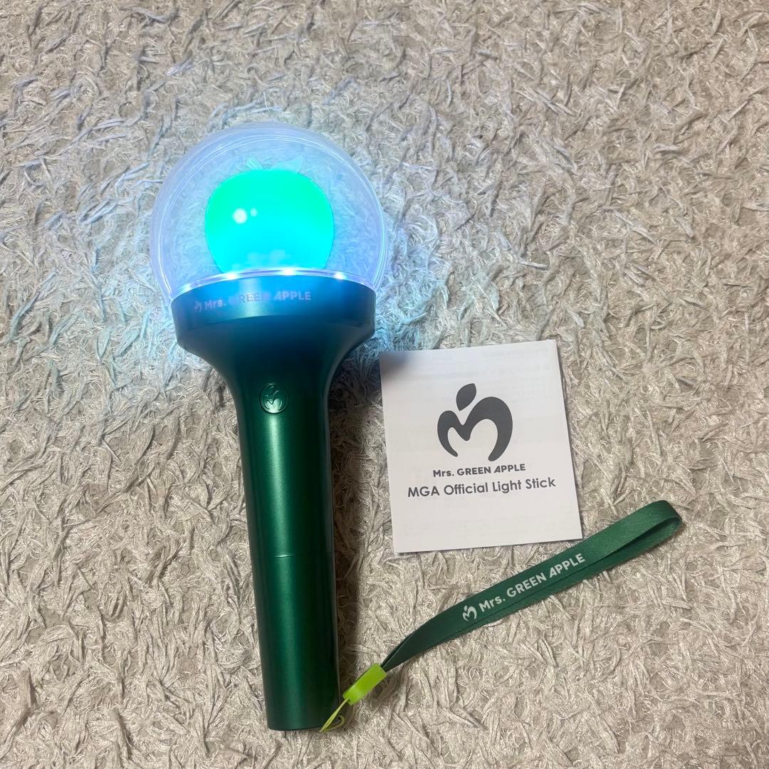 ミセス ペンライト　MGA Official Light Stick