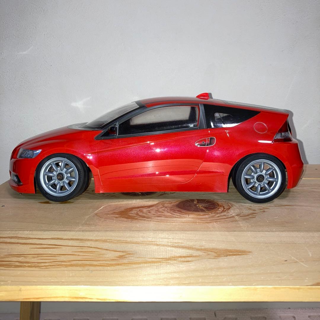 ABCホビー　ホンダCR-Z Mシャーシ用ボディ