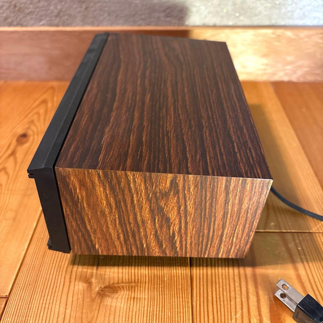 70年代　セイコ　DL406 パタパタ時計　デジタルクロック　スペースエイジ