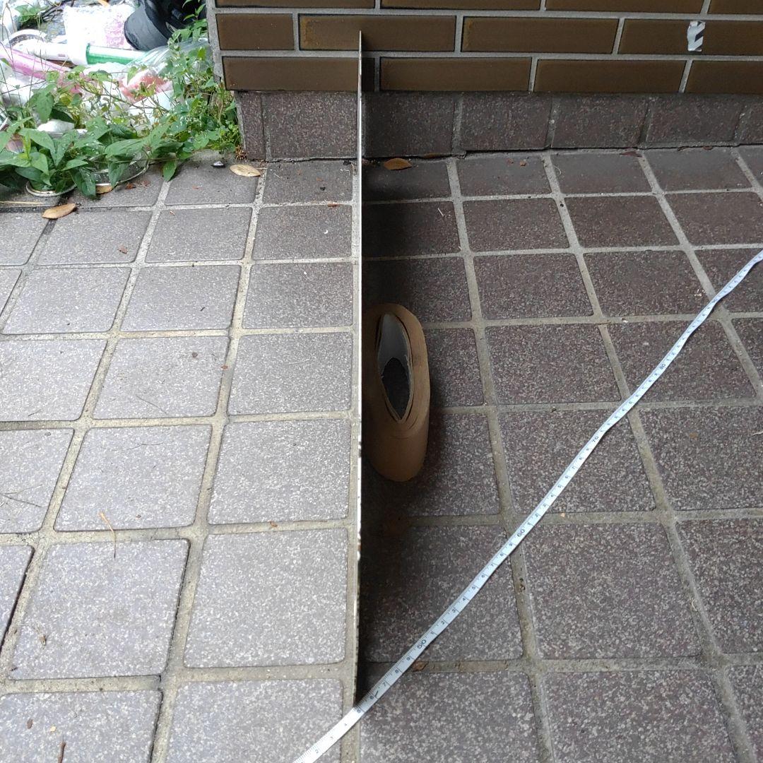 【鉄道サボ　行先板】（表）新  庄↔米  沢（裏）米  沢↔新  庄