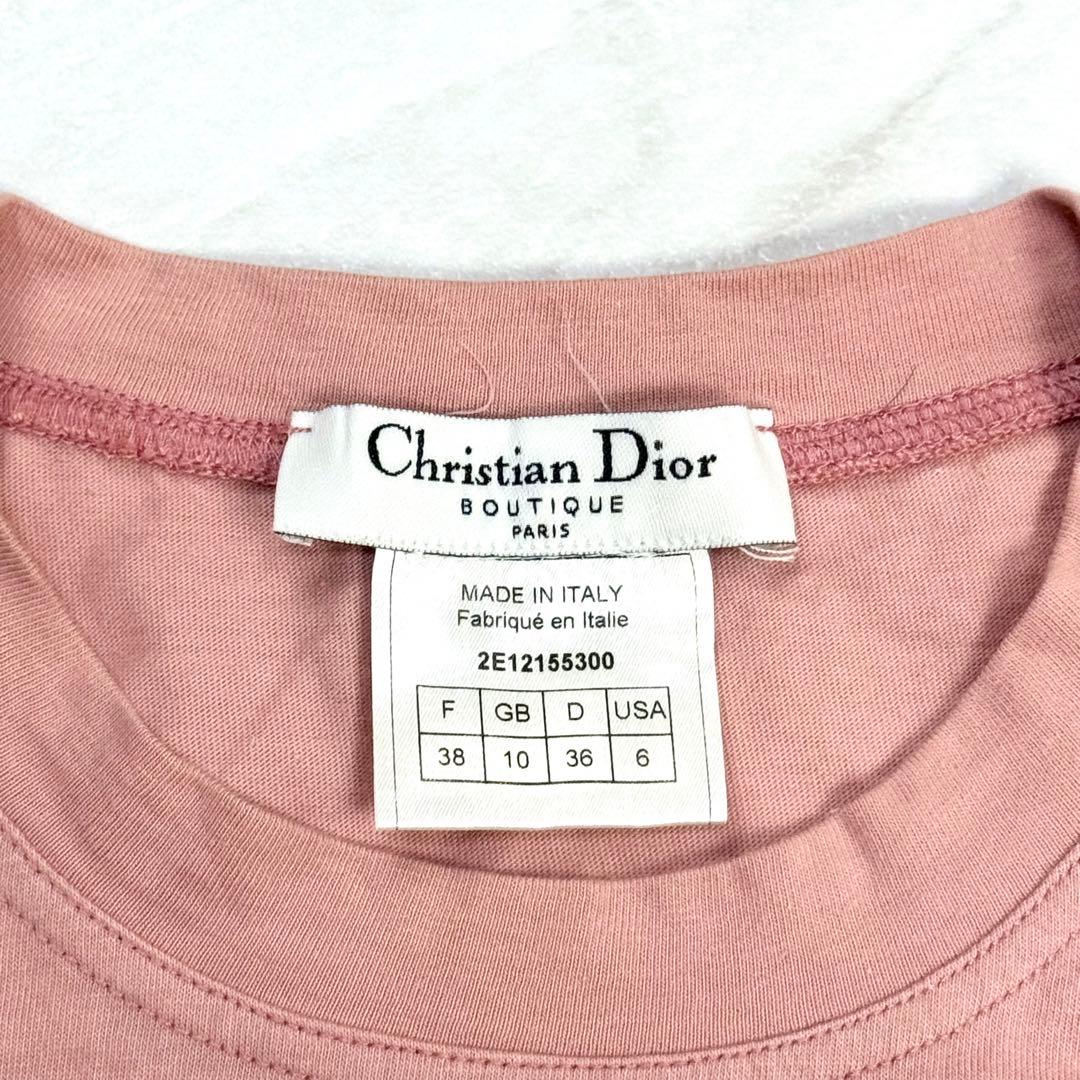 美品 2002 ガリアーノ期 ディオール タンクトップ J'ADORE