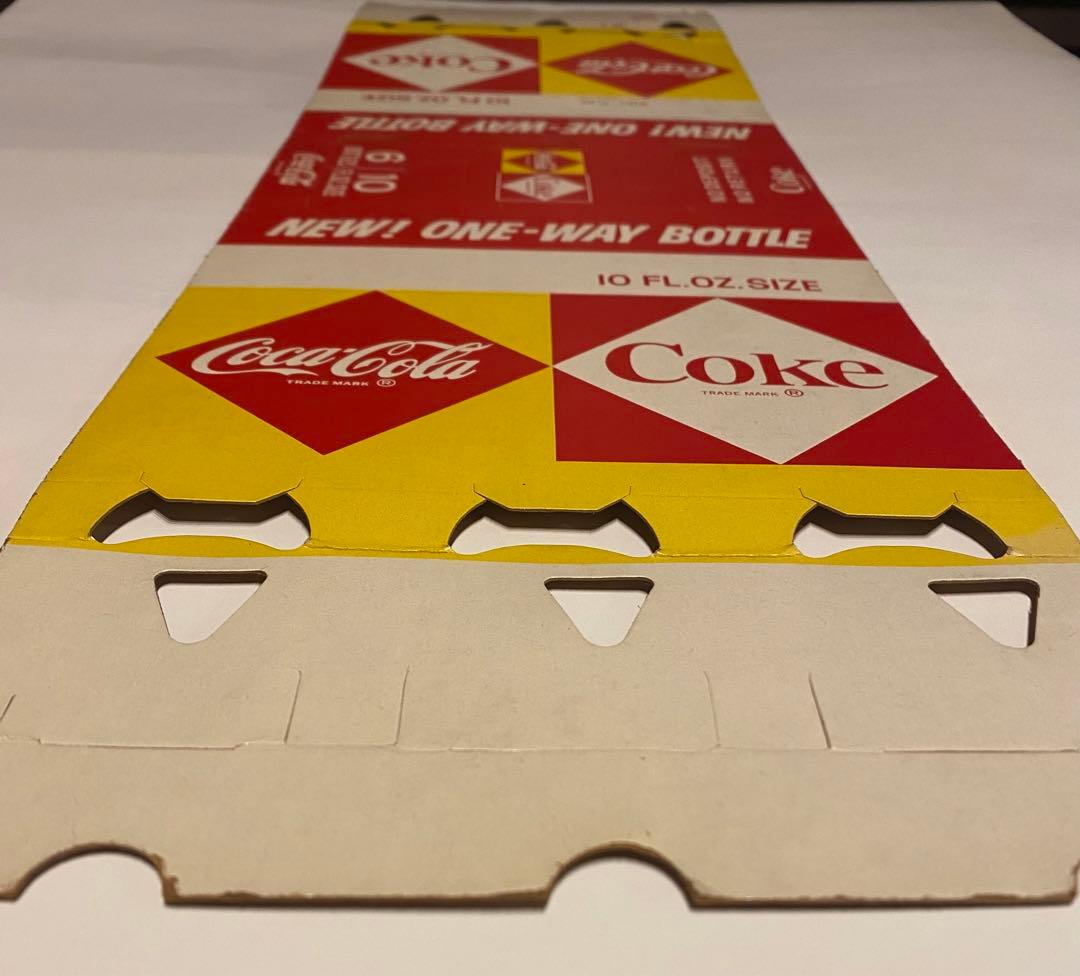 レアな60年代 未使用ボトルパッケージ